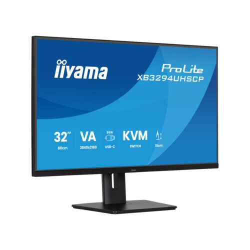 Monitor LED IIYAMA XB3294UHSCP-B1