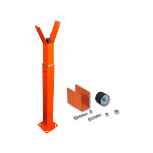 Stała podpora pod ramie szlabanu NICE WA11 - regulowana wysokość