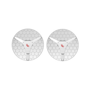 MIKROTIK ROUTERBOARD Wireless Wire Dish (RBLHGG-60adkit)