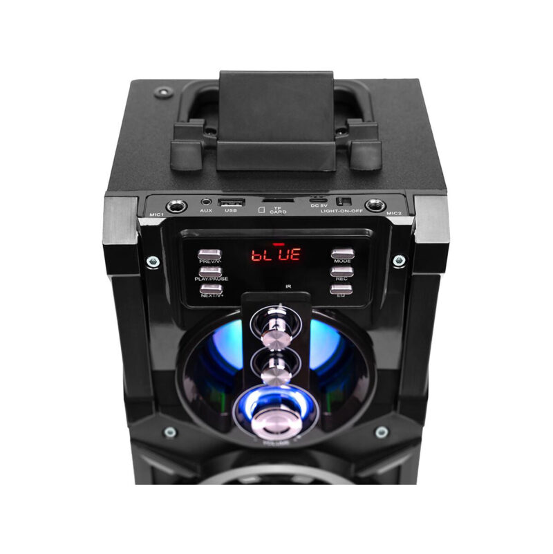 Głośnik BeatBoxer Squeak SQ1000 BT, Radio FM, MP3