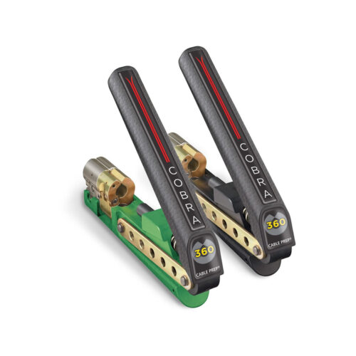 Zaciskarka złącz kompresyjnych COBRA 360 Telmor
