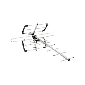 Antena DVB-T/T2 Spacetronik EOS L Combo Black (pasywna)