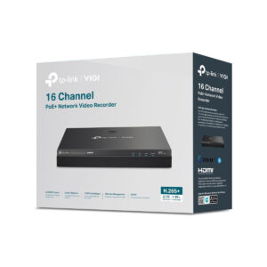 REJESTRATOR TP-LINK VIGI NVR2016H-16P