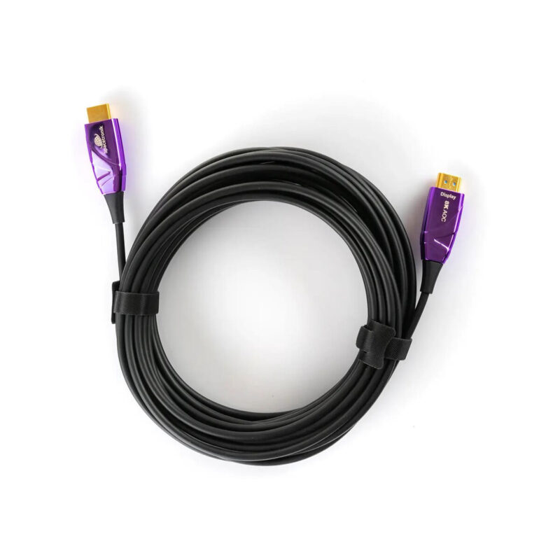 Kabel optyczny UHS AOC HDMI 2.1 SH-OX300 30 m