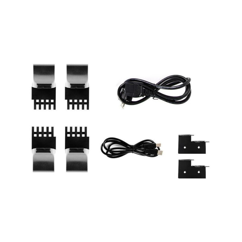 UPS ZASILACZ AWARYJNY Green Cell 1000VA 900W DO SZAFY RACK RTII Z WYŚWIETLACZEM LCD UPS13