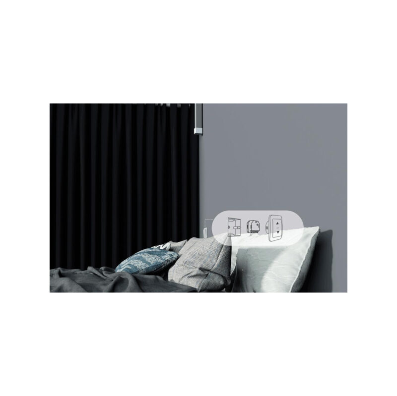 GISE Smart Sterownik roletowy Zigbee | Tuya | GRS-ZB