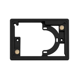 Ramka ścienna do ekranu ControlPanelM Czarna Blebox framePanelM