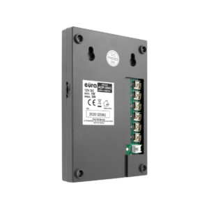 Domofon EURA ADP-38A3 ENTRA grafit