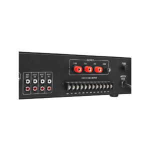 WZMACNIACZ HQM1150BT RADIO FM/MP3 150W