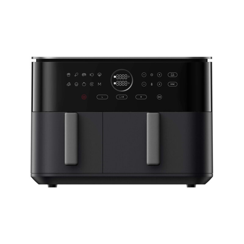 2d8d7dda4314baf76ceb8756ed596fc6_original Frytkownica beztłuszczowa Xiaomi Dual Zone Air Fryer 10L czarny