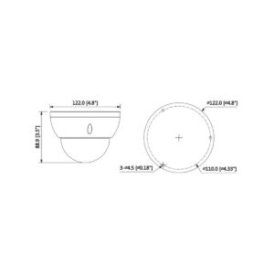 KAMERA IP DAHUA IPC-HDBW2241R-ZAS-27135