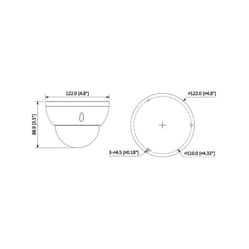 KAMERA IP DAHUA IPC-HDBW2241R-ZAS-27135