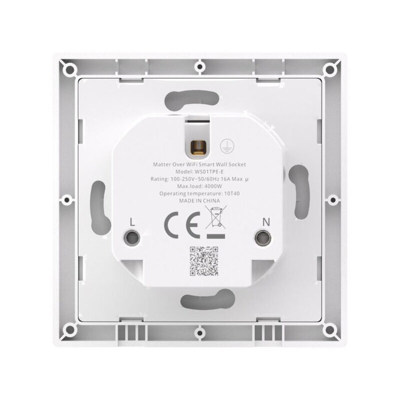 2db5374ae4589d31613f31f2b769f8bc_original Inteligentne gniazdko ścienne Sonoff WS01TPE-E WiFi (typ E)