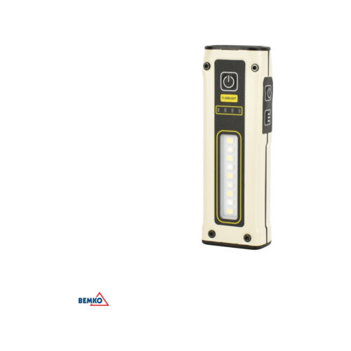 Latarka Wielofunkcyjna LED 1200mAh IP44