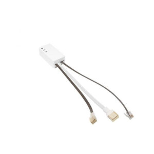 SATEL Kabel z konwerterem do podłączenia modułu ETHM-1 Plus do centrali PERFECTA 64 M lub do centrali VERSA RS232-RSTTL