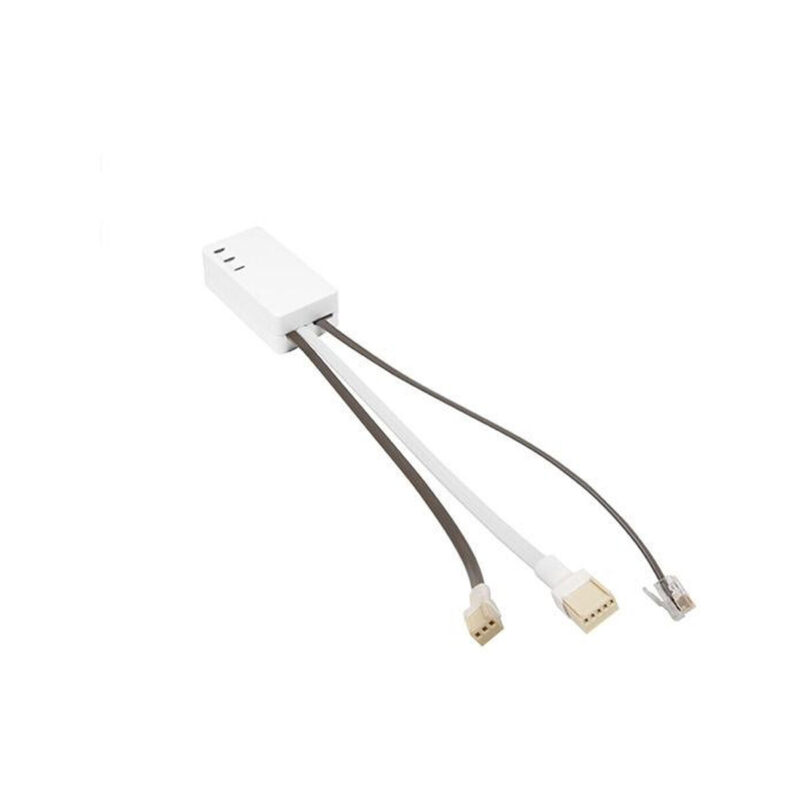 SATEL Kabel z konwerterem do podłączenia modułu ETHM-1 Plus do centrali PERFECTA 64 M lub do centrali VERSA RS232-RSTTL