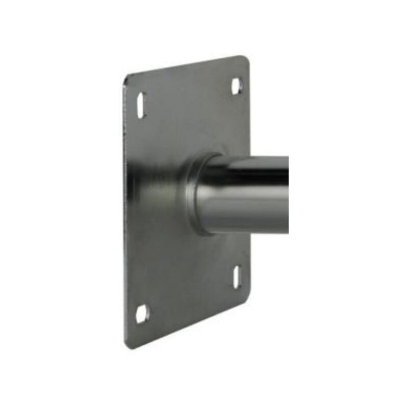 UCHWYT ŚCIENNY KĄTOWY AL USL-48/300AL CORAB