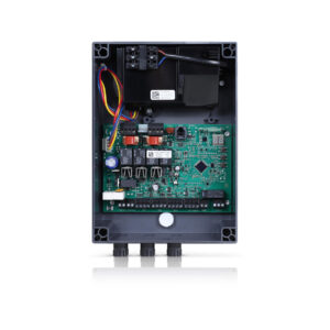 Zestaw Hormann Rotamatic 2 868MHz BiSecure do 5m bram dwuskrzydłowych