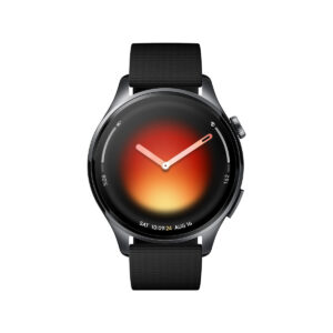 Smartwatch Xiaomi Watch 5 Black Strap