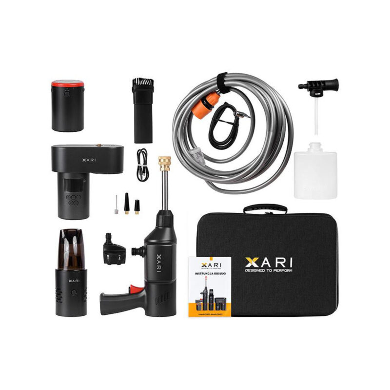 XARI Smart Kit XP1 Modułowy zestaw urządzeń bezprzewodowych do samochodu
