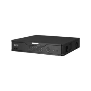 Rejestrator IP BCS Point BCS-P-NVR1604R-A-4K-III