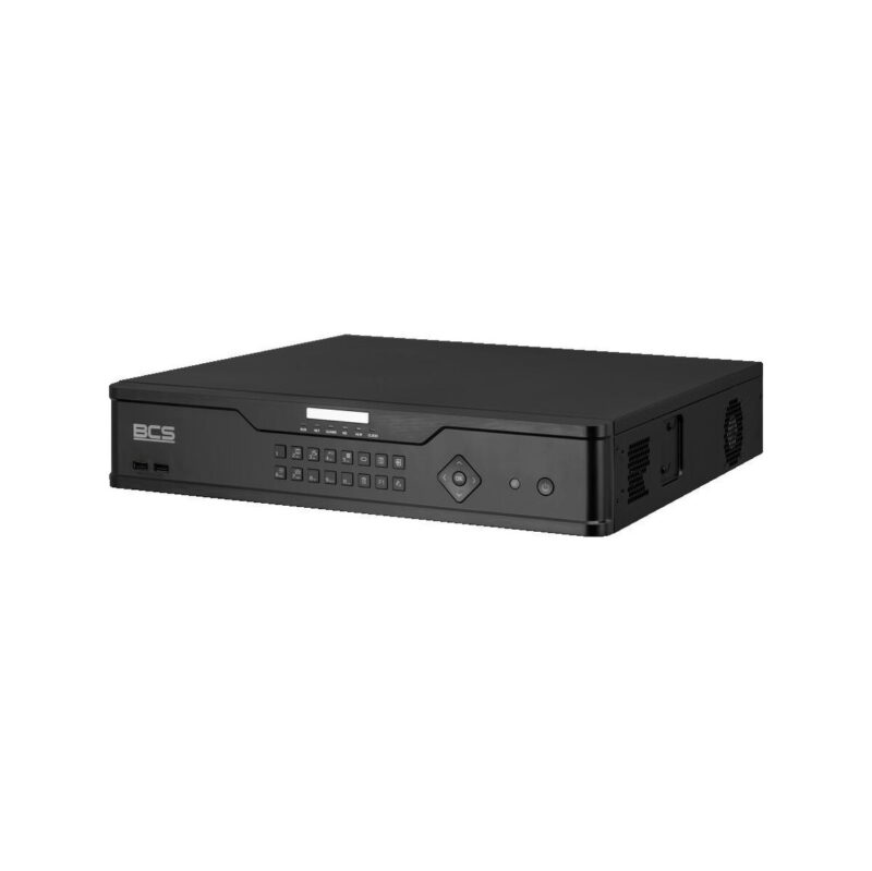 Rejestrator IP BCS Point BCS-P-NVR1604R-A-4K-III