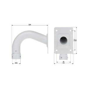 KAMERA IP DAHUA SD50225DB-HNY