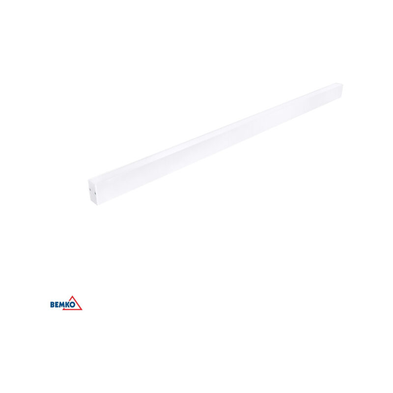 Oprawa liniowa LORIEN 120CM 30W 3150LM 3000K czarna