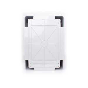 Rozdzielnica skrzynka elektryczna ABS IP65 Adelid 250x350x150