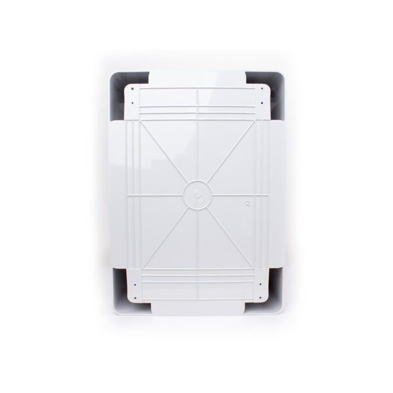 Rozdzielnica skrzynka elektryczna ABS IP65 Adelid 250x350x150