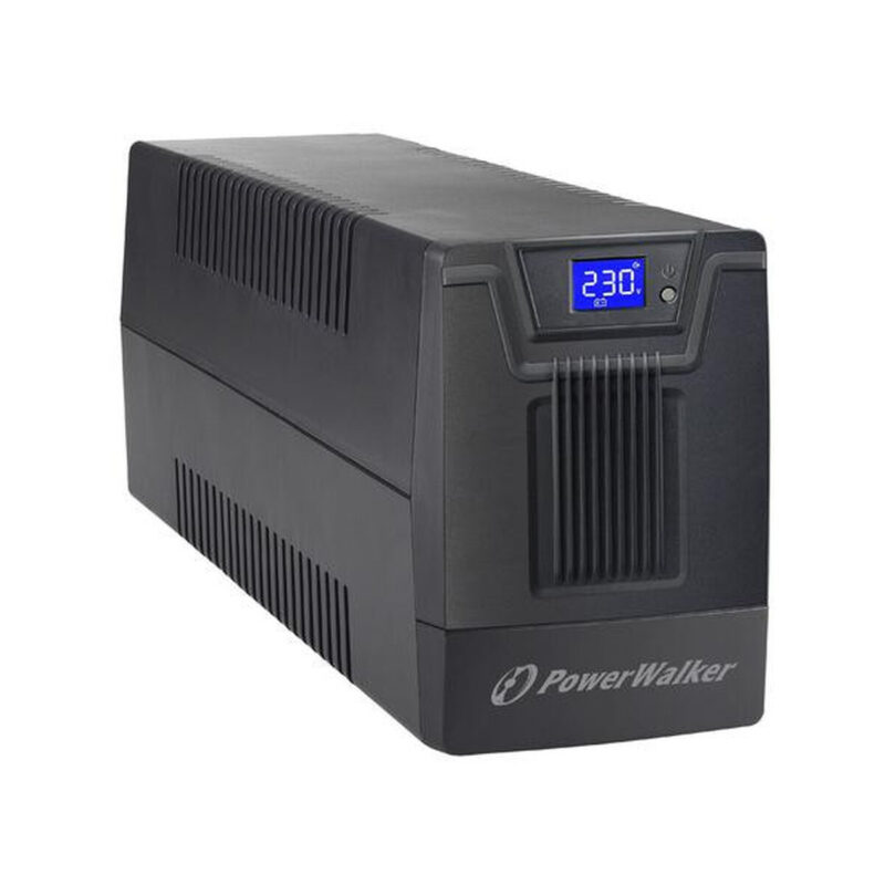 UPS ZASILACZ AWARYJNY PowerWalker VI 600 SCL FR