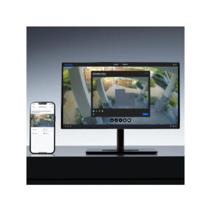 Kamera IP Reolink E Series E560P 8MP PoE biała