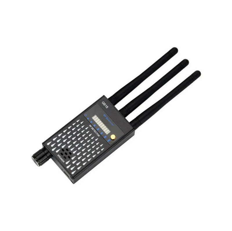 Wykrywacz podsłuchów Mking Mk618 3 antenowy
