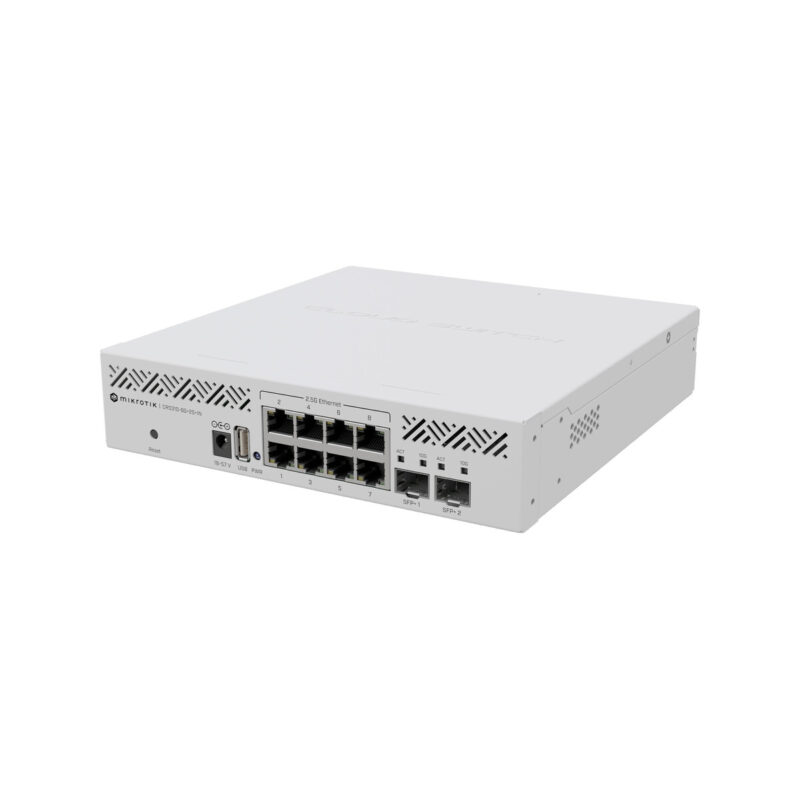 MIKROTIK ROUTERBOARD CRS310-8G+2S+IN