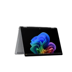 Laptop HP OmniBook X Flip 14" 2K Touchscreen,AMD Ryzen AI 5 340,16GB RAM,512GB SSD