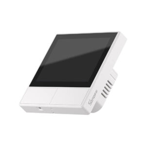 Inteligentny Przełącznik Ścienny Sonoff NSPanel biały