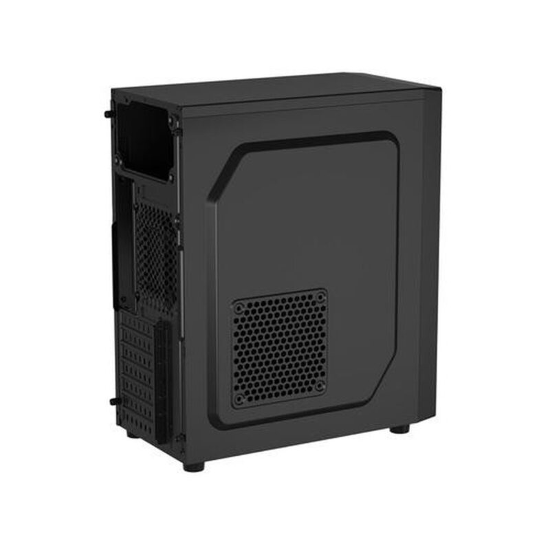 Obudowa komputerowa Natec Aracanta Midi Tower czarny