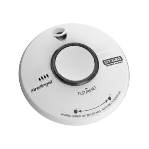FIREANGEL Czujnik Dymu ST-622 10 LAT AKUMULATOR