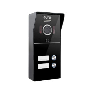 WIDEODOMOFN EURA VDP-80C5 2-rodzinny, biały