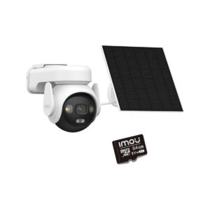 Kamera IP Imou AOV PT KIT 2.4GHz Wi-Fi i 4G 5MPx z panelem solarnym z kartą pamięci 64GB