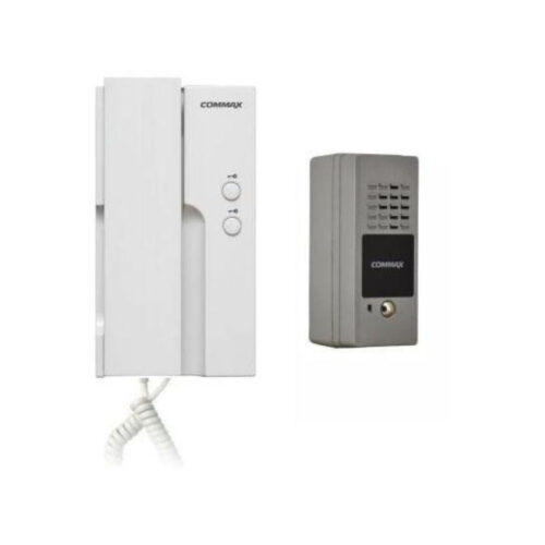 DOMOFON COMMAX DP-2HPR(DC)/DR-2PN