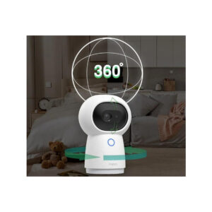 Kamera obrotowa z hubem Zigbee CH-H03 Aqara