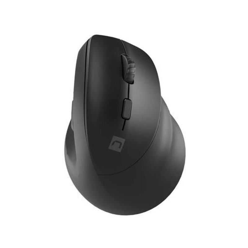 Mysz bezprzewodowa Natec Crake 2 czarny