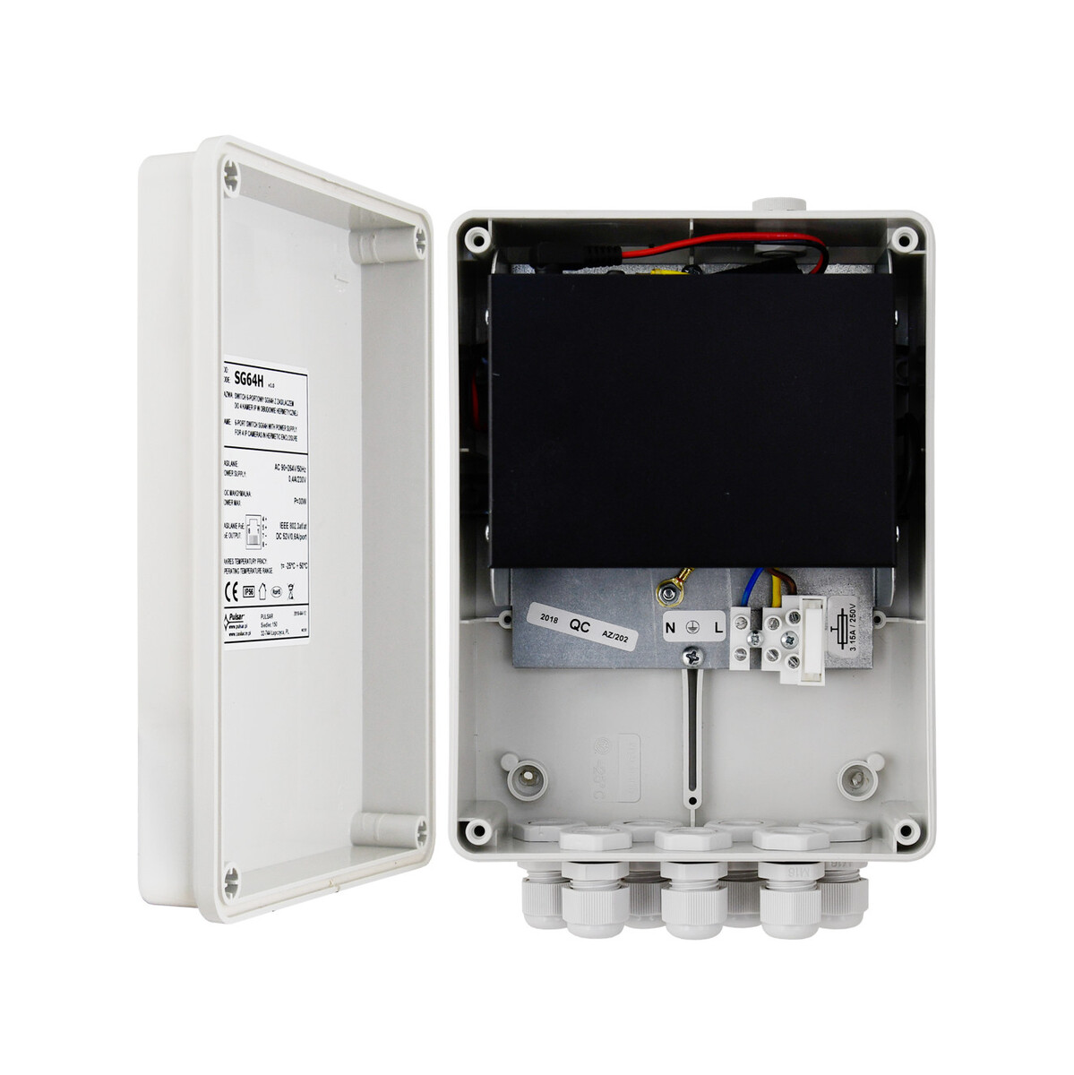 SWITCH SG64H PULSAR