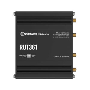Teltonika RUT361 router przemysłowy 4G / LTE (RUT361100000)