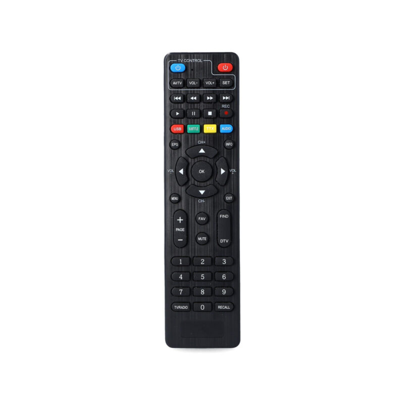 TUNER DVB-T2 OPTICUM AX LION NS H.265 10bit