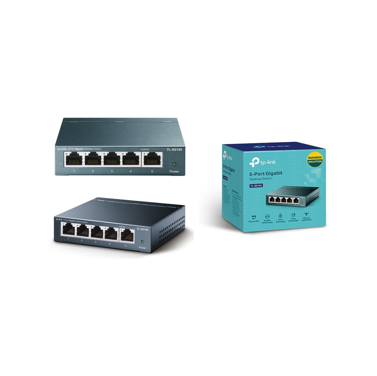 SWITCH TP-LINK TL-SG105