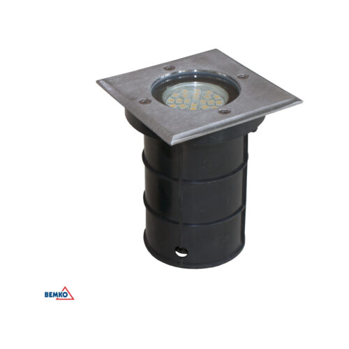 Oprawa najazdowa DORYT GU10 MAX-50W okrągła