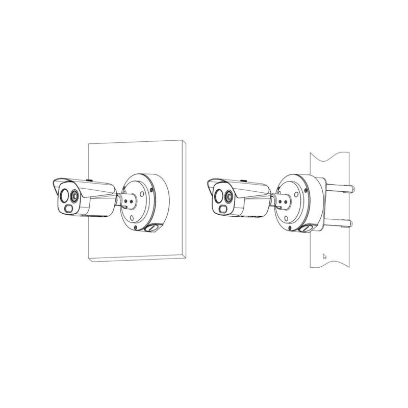 KAMERA TERMOWIZYJNA DAHUA TPC-BF1241-B7F8-WIFI-S2