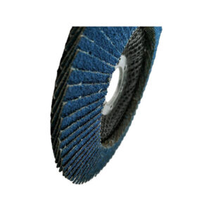 Tarcza listkowa Star Flex T29 125-22 gran 60 INOX TLI1252260